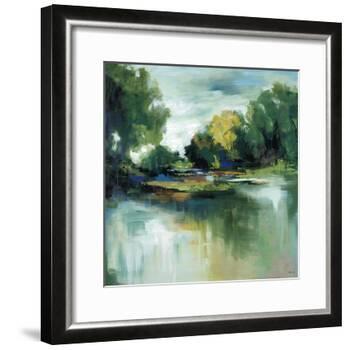 Fresh Escape I-Sydney Edmunds-Framed Giclee Print