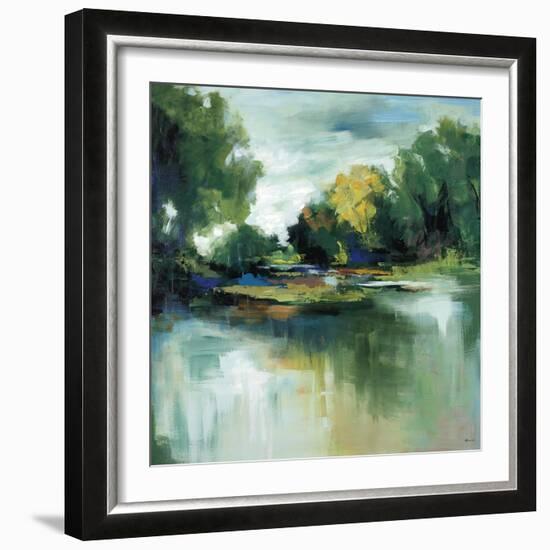 Fresh Escape I-Sydney Edmunds-Framed Giclee Print