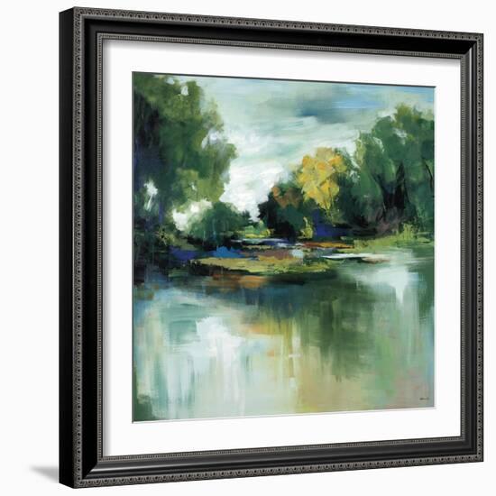 Fresh Escape I-Sydney Edmunds-Framed Giclee Print