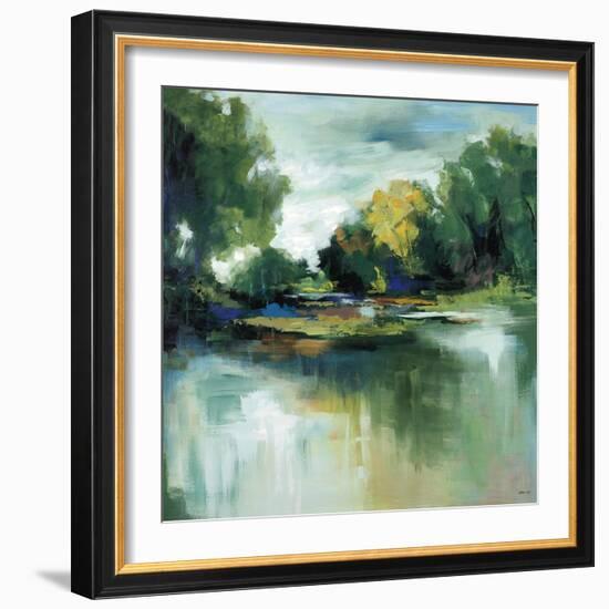 Fresh Escape I-Sydney Edmunds-Framed Giclee Print