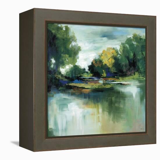 Fresh Escape I-Sydney Edmunds-Framed Premier Image Canvas