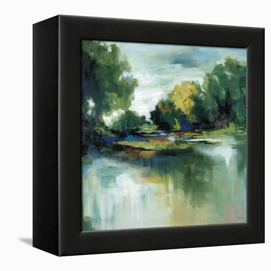 Fresh Escape I-Sydney Edmunds-Framed Premier Image Canvas