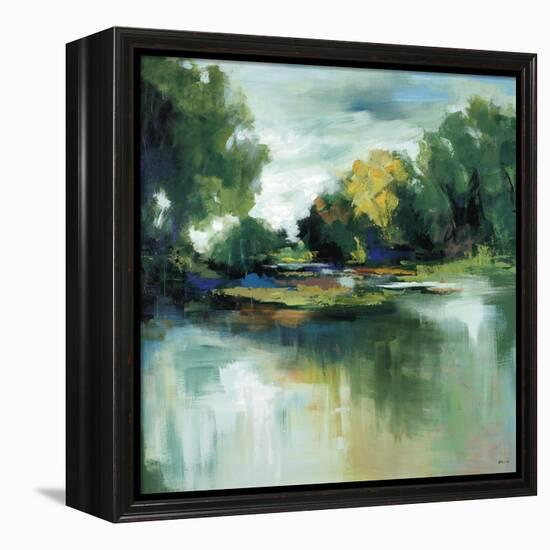 Fresh Escape I-Sydney Edmunds-Framed Premier Image Canvas