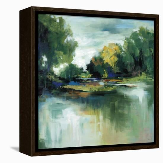 Fresh Escape I-Sydney Edmunds-Framed Premier Image Canvas