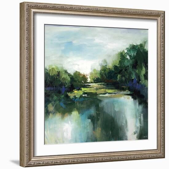 Fresh Escape II-Sydney Edmunds-Framed Premium Giclee Print