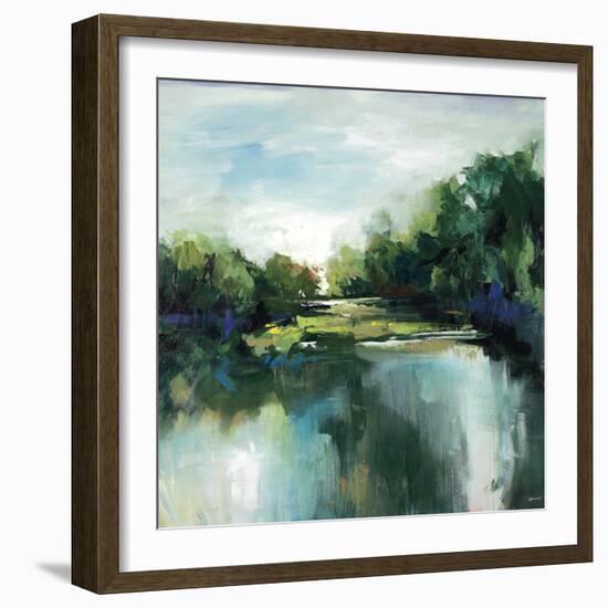 Fresh Escape II-Sydney Edmunds-Framed Premium Giclee Print