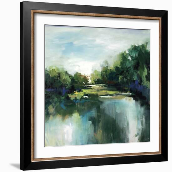 Fresh Escape II-Sydney Edmunds-Framed Premium Giclee Print