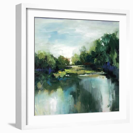 Fresh Escape II-Sydney Edmunds-Framed Premium Giclee Print