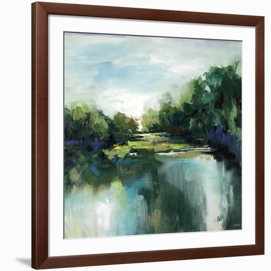 Fresh Escape II-Sydney Edmunds-Framed Giclee Print