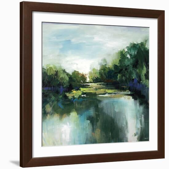 Fresh Escape II-Sydney Edmunds-Framed Giclee Print