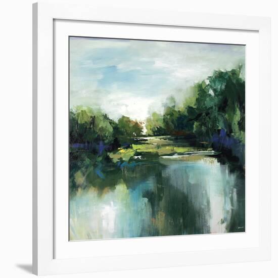 Fresh Escape II-Sydney Edmunds-Framed Giclee Print