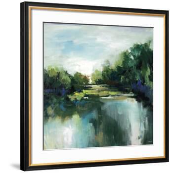 Fresh Escape II-Sydney Edmunds-Framed Giclee Print