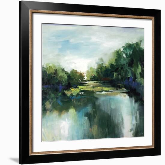 Fresh Escape II-Sydney Edmunds-Framed Giclee Print