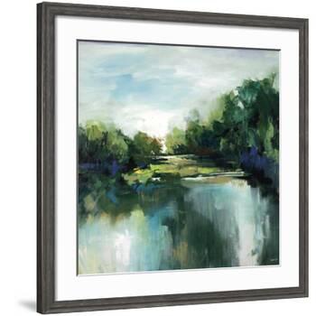 Fresh Escape II-Sydney Edmunds-Framed Giclee Print