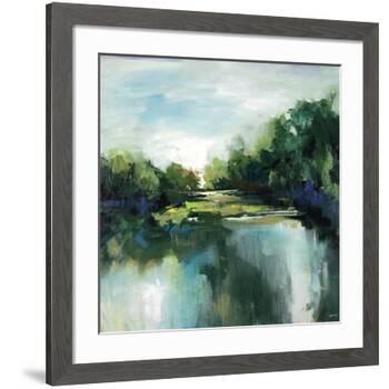 Fresh Escape II-Sydney Edmunds-Framed Giclee Print