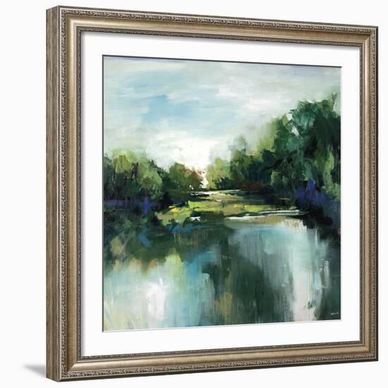 Fresh Escape II-Sydney Edmunds-Framed Giclee Print