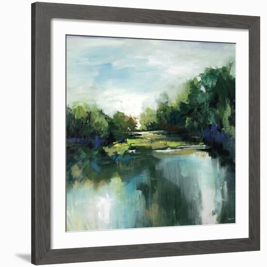 Fresh Escape II-Sydney Edmunds-Framed Giclee Print