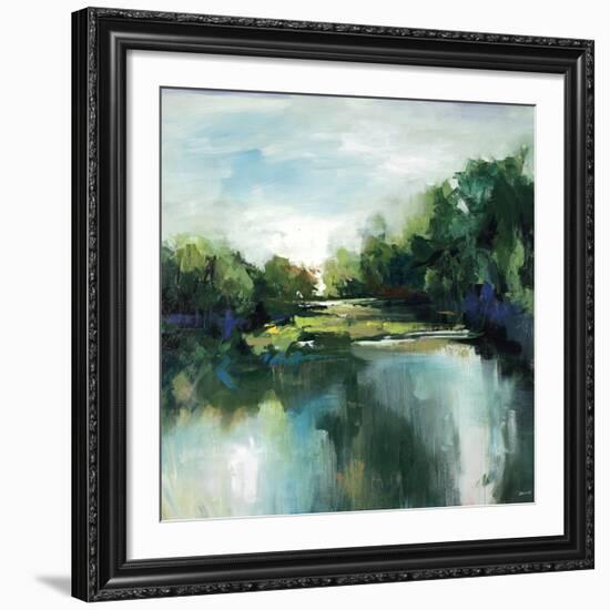 Fresh Escape II-Sydney Edmunds-Framed Giclee Print