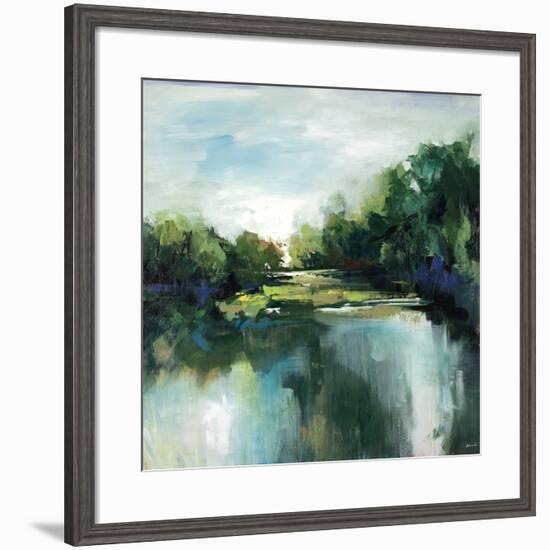 Fresh Escape II-Sydney Edmunds-Framed Giclee Print