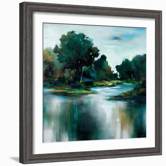 Fresh Escape III-Sydney Edmunds-Framed Giclee Print