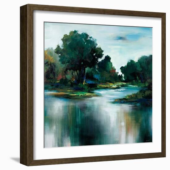 Fresh Escape III-Sydney Edmunds-Framed Giclee Print