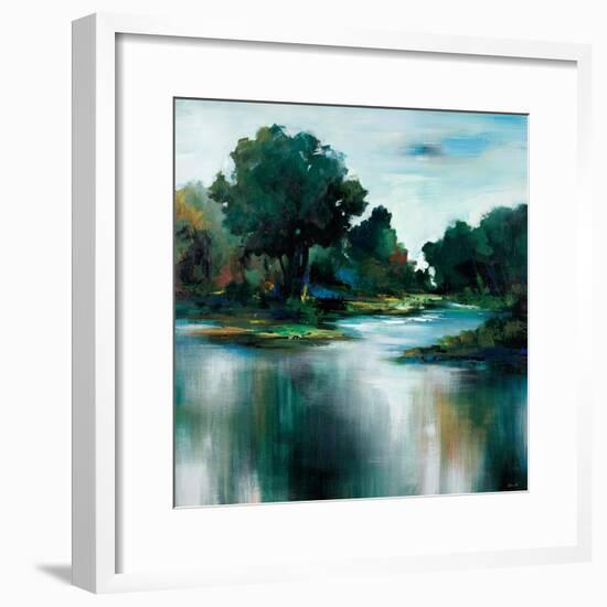 Fresh Escape III-Sydney Edmunds-Framed Giclee Print