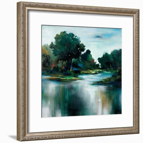 Fresh Escape III-Sydney Edmunds-Framed Giclee Print