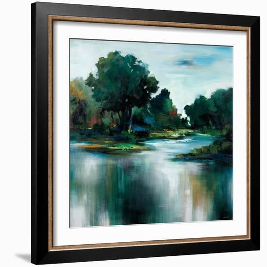 Fresh Escape III-Sydney Edmunds-Framed Giclee Print