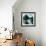 Fresh Escape III-Sydney Edmunds-Framed Giclee Print displayed on a wall