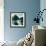 Fresh Escape III-Sydney Edmunds-Framed Giclee Print displayed on a wall