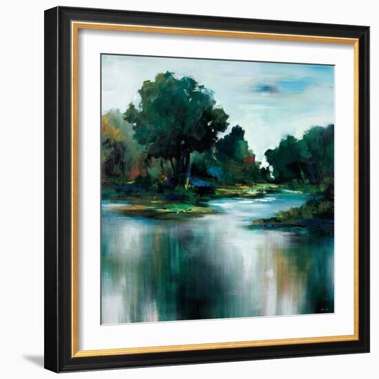 Fresh Escape III-Sydney Edmunds-Framed Giclee Print