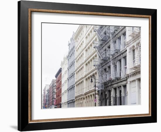 Fresh Facade-Irene Suchocki-Framed Giclee Print