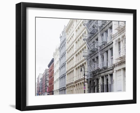 Fresh Facade-Irene Suchocki-Framed Giclee Print