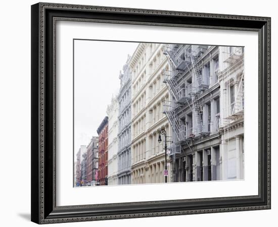 Fresh Facade-Irene Suchocki-Framed Giclee Print