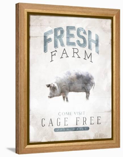 Fresh Farm-Milli Villa-Framed Stretched Canvas