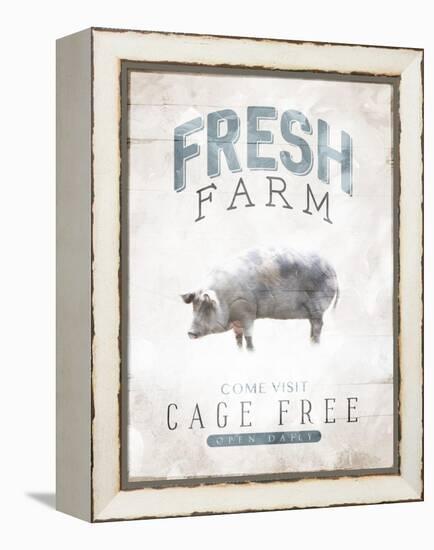 Fresh Farm-Milli Villa-Framed Stretched Canvas