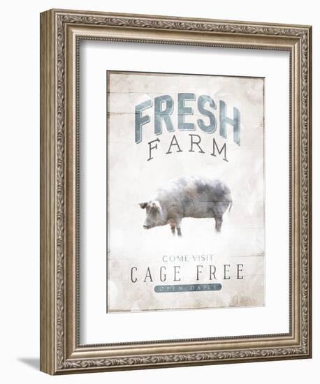 Fresh Farm-Milli Villa-Framed Premium Giclee Print