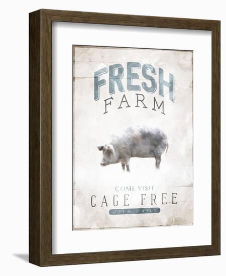 Fresh Farm-Milli Villa-Framed Premium Giclee Print