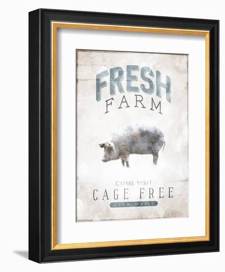 Fresh Farm-Milli Villa-Framed Premium Giclee Print