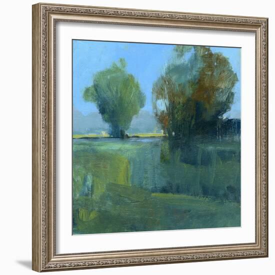 Fresh Field-Lou Wall-Framed Giclee Print