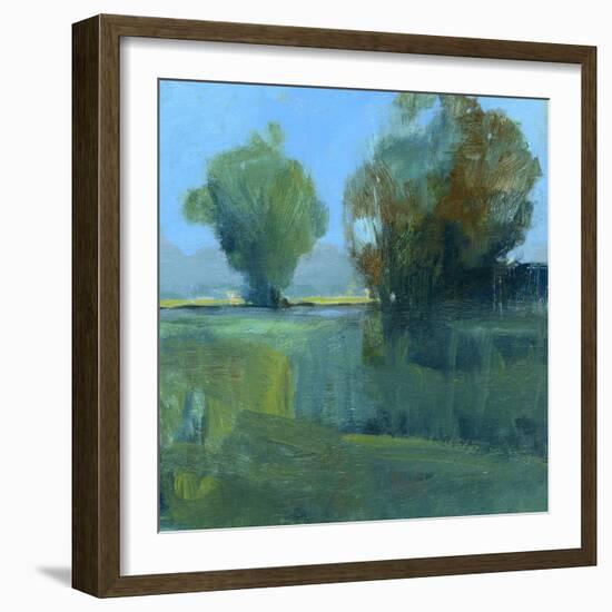 Fresh Field-Lou Wall-Framed Giclee Print