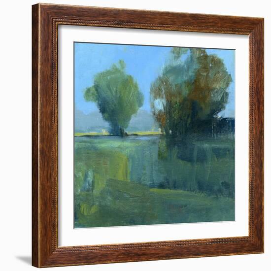 Fresh Field-Lou Wall-Framed Giclee Print