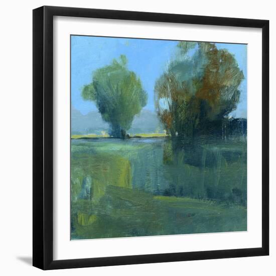 Fresh Field-Lou Wall-Framed Giclee Print