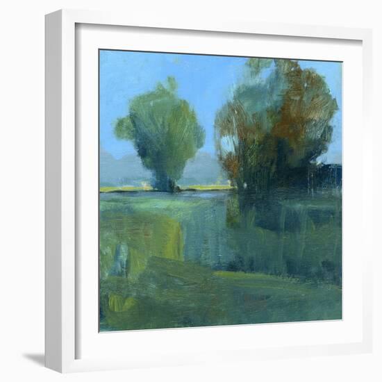 Fresh Field-Lou Wall-Framed Giclee Print