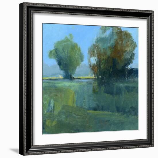 Fresh Field-Lou Wall-Framed Giclee Print