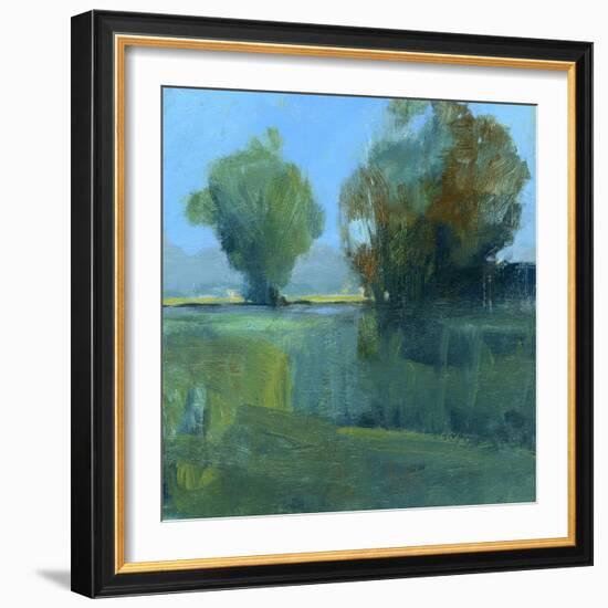 Fresh Field-Lou Wall-Framed Giclee Print