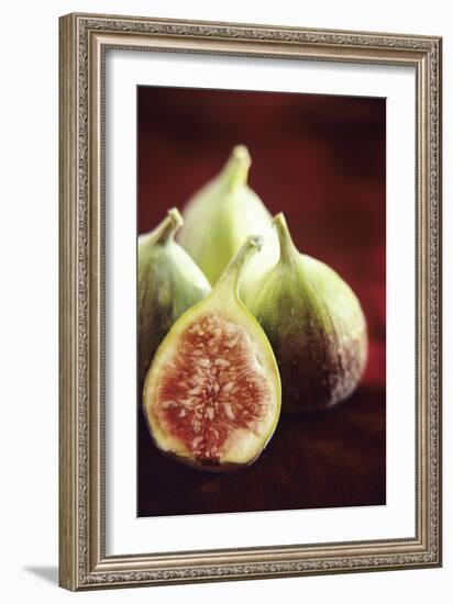 Fresh Figs-Veronique Leplat-Framed Photographic Print