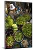 Fresh Fruit and Vegetables at Food Market, Phnom Penh, Cambodia, Indochina, Southeast Asia, Asia-Ben Pipe-Mounted Photographic Print