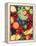 Fresh Fruit-David Parker-Framed Premier Image Canvas