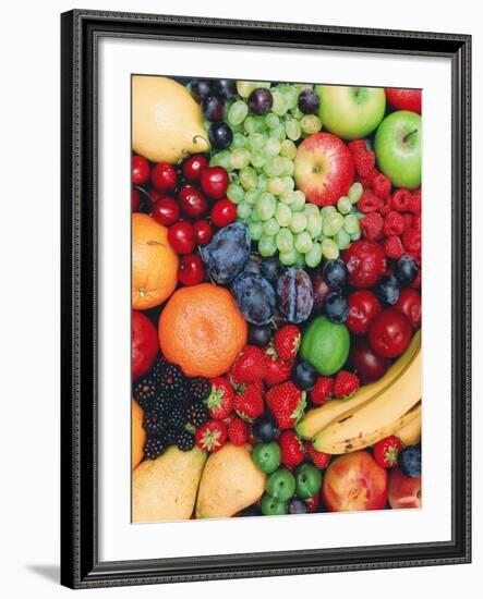 Fresh Fruit-David Parker-Framed Photographic Print